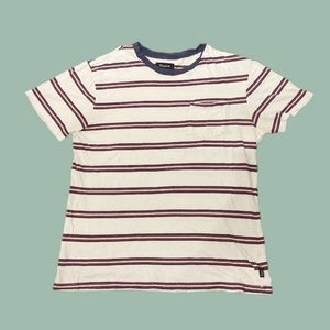 Brixton Striped Tee